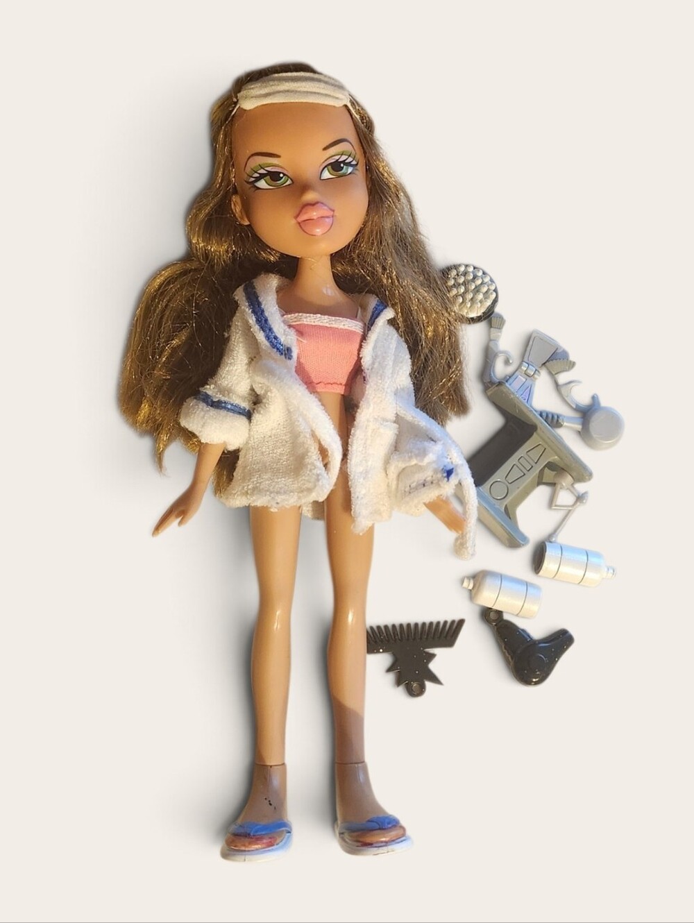 Bratz Salon And Spa Fianna